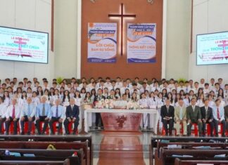 Vĩnh Long: Thánh Kinh Căn Bản Khoá VI – Năm 2.