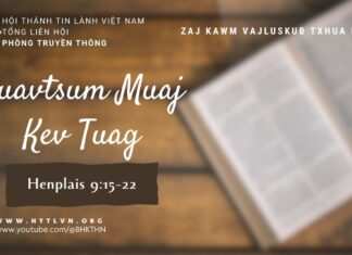Yuavtsum Muaj Kev Tuag – 15/8/2023