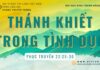 Thánh Khiết Trong Tình Dục – 17/8/2023