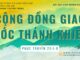 Cộng Đồng Giao Ước Thánh Khiết – 18/8/2023