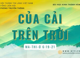 Của Cải Trên Trời – 2/8/2023