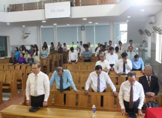 Đà Nẵng: Hiệp Nguyện Tháng 08/2023