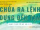 Chúa Ra Lệnh Dựng Đền Tạm – 21/8/2023