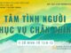 Tâm Tình Người Phục Vụ Chân Chính – 26/8/2023