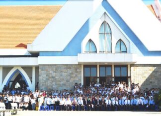 Quảng Nam: Thánh Kinh Căn Bản Khoá V (Năm 1) Năm 2023