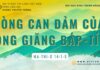 Lòng Can Đảm Của Ông Giăng Báp-Tít – 29/8/2023