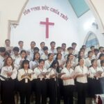 3. Thánh Kinh Căn Bản Khóa III năm 3 (từ ngày 17-27.7)