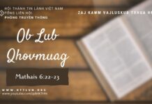 Ob Lub Qhovmuag – 4/8/2023