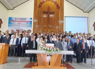 Đắk Nông: Hiệp Nguyện Giáo Phẩm Tháng 8/2023