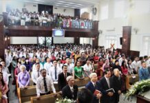 Bình Dương: Hội Đồng Bồi Linh Quí III/2023