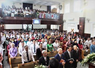 Bình Dương: Hội Đồng Bồi Linh Quí III/2023