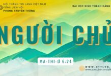 Người Chủ – 5/8/2023