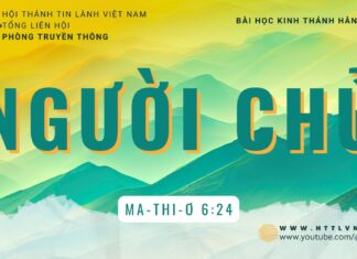 Người Chủ – 5/8/2023