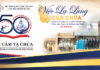 V/v Truyền Hình Trực Tuyến Chương Trình Lễ Cảm Tạ Chúa – Kỷ Niệm 50 Thành Lập HTTL Ngô Gia Tự