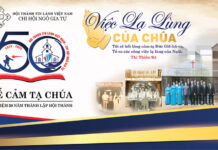 V/v Truyền Hình Trực Tuyến Chương Trình Lễ Cảm Tạ Chúa – Kỷ Niệm 50 Thành Lập HTTL Ngô Gia Tự