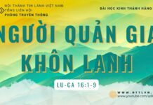 Người Quản Gia Khôn Lanh – 6/8/2023