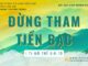 Đừng Tham Tiền Bạc – 7/8/2023