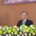 7. Ms Lê Hoàng Phúc giảng lễ Khai giảng