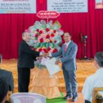 BĐD tỉnh chúc mừng