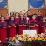 Ban Nữ giới Hội Thánh Sông Ray tôn vinh Chúa