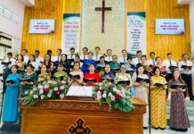 Kiên Giang: Bồi Linh Và Hội Thảo Trung Tráng Niên