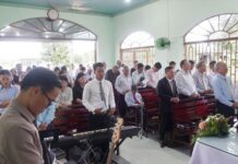 Đồng Nai: Hiệp Nguyện Giáo Phẩm Lần IV – Năm 2023