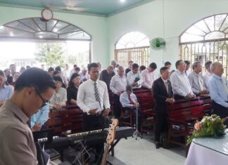 Đồng Nai: Hiệp Nguyện Giáo Phẩm Lần IV – Năm 2023