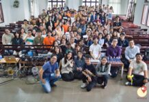 Khối Thanh Niên: Trại Học Kinh Thánh Sách Phi-Líp: “Giữa Hai Thế Giới” (17-19/08/2023)