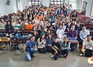 Khối Thanh Niên: Trại Học Kinh Thánh Sách Phi-Líp: “Giữa Hai Thế Giới” (17-19/08/2023)