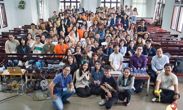 Khối Thanh Niên: Trại Học Kinh Thánh Sách Phi-Líp: “Giữa Hai Thế Giới” (17-19/08/2023)