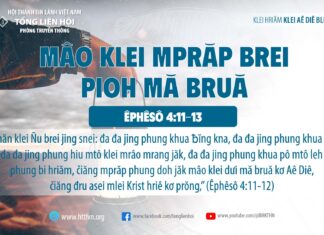 Mâo Klei Mprăp Brei Pioh Mă Bruă – 1/9/2023