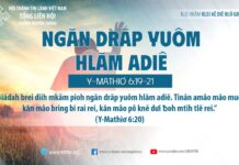 Ngăn Drăp Yuôm Hlăm Adiê – 2/8/2023