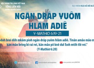 Ngăn Drăp Yuôm Hlăm Adiê – 2/8/2023