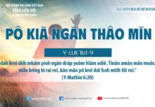 Pô Kiă Ngăn Thâo Mĭn – 6/8/2023