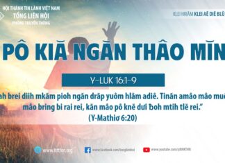 Pô Kiă Ngăn Thâo Mĭn – 6/8/2023