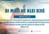 Bi Mâo Hĕ Klei Djiê – 15/8/2023