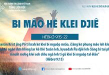 Bi Mâo Hĕ Klei Djiê – 15/8/2023