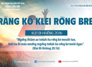Răng Kơ Klei Rơ̆ng Brei – 20/8/2023