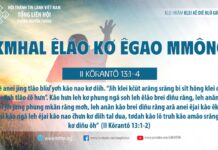 Kmhal Êlâo Kơ Êgao Mmông – 24/8/2023