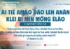 Ai Tiê Amâo Đăo Leh Anăn Klei Bi Mĭn Mơ̆ng Êlâo – 28/8/2023