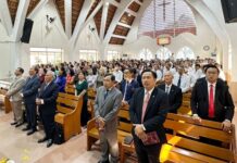 Đồng Tháp: Hội Đồng Bồi Linh Năm 2023