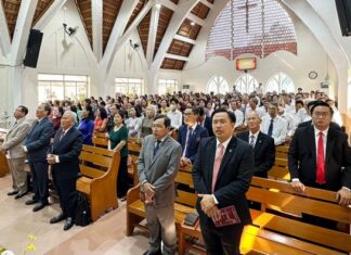 Đồng Tháp: Hội Đồng Bồi Linh Năm 2023