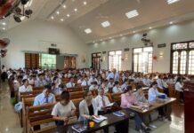 Đắk Lắk: Thánh Kinh Căn Bản Khóa VI – Năm I