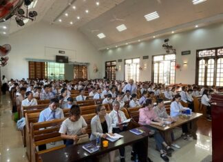 Đắk Lắk: Thánh Kinh Căn Bản Khóa VI – Năm I