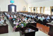 Đăk Lăk: Chương Trình Huấn Luyện Chấp Sự