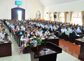 Đăk Lăk: Chương Trình Huấn Luyện Chấp Sự