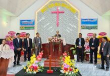 Đắk Nông: Ra Mắt Điểm Nhóm Tin Lành Bon Yôk Rling