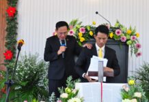 Đăk Lăk: Bổ Nhiệm Quản Nhiệm Hội Thánh Tân Tiến