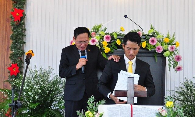 Đăk Lăk: Bổ Nhiệm Quản Nhiệm Hội Thánh Tân Tiến