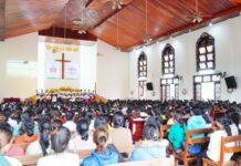 Quảng Trị: Bồi Linh Thông Công Phụ Nữ Năm 2023